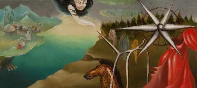 Exhibition - Leonora Carrington